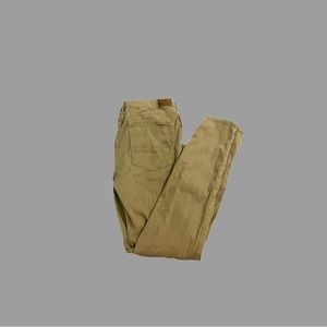 American eagle khaki pants